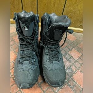 Columbia Waterproof and Omni-heat winter boots, size 9